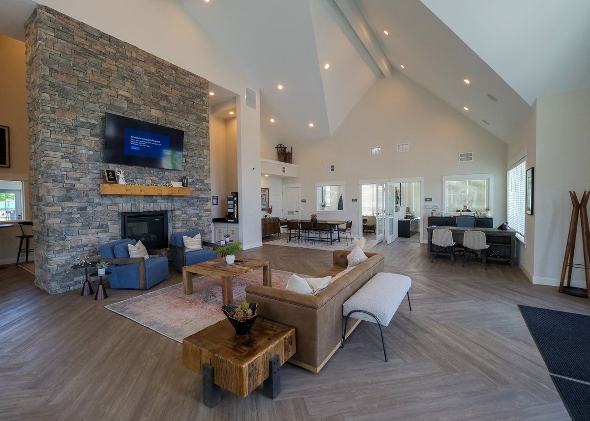 The Bend Apartments