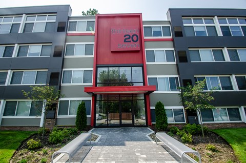 Lakewood Thirteen 20 Seven Apartments