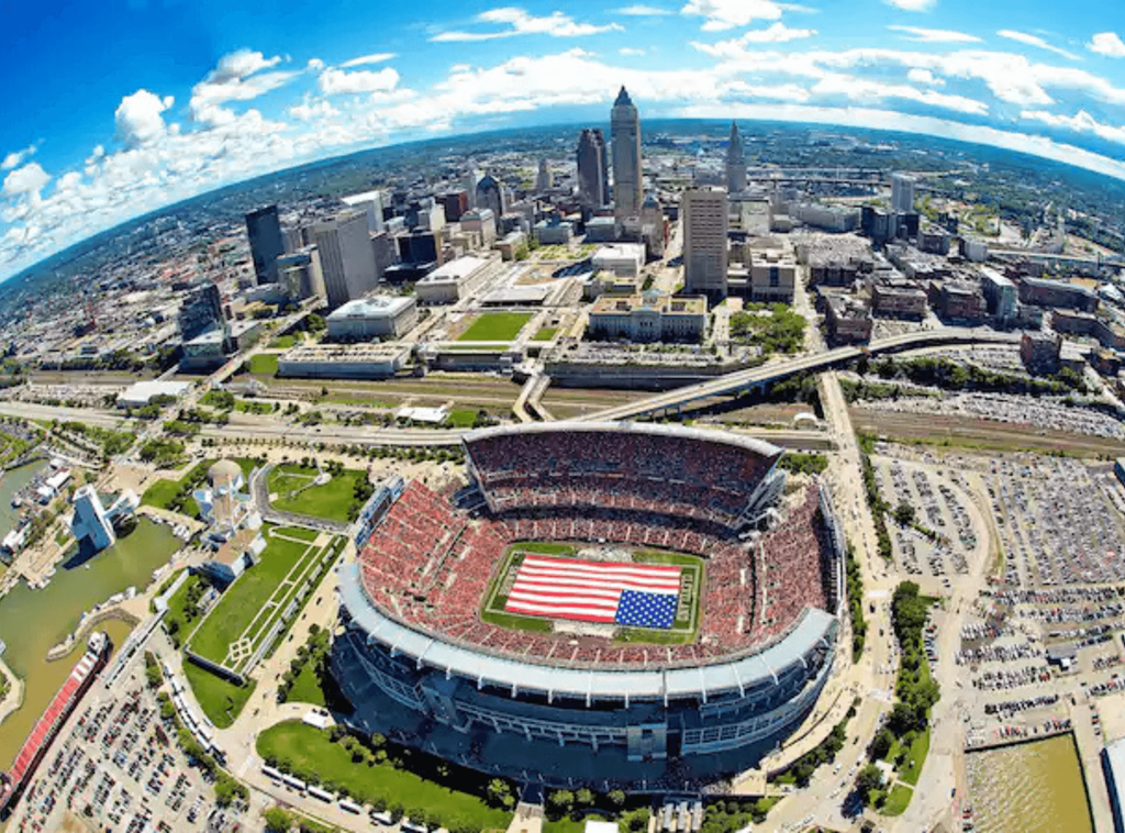 Cleveland Browns Stadium