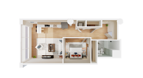 1849 Prospect Ave Studio-1 Bed Apartment for Rent - Photo Gallery 36