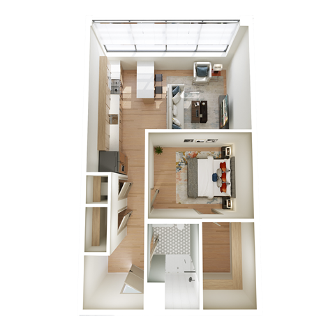 1849 Prospect Ave Studio-1 Bed Apartment for Rent - Photo Gallery 29