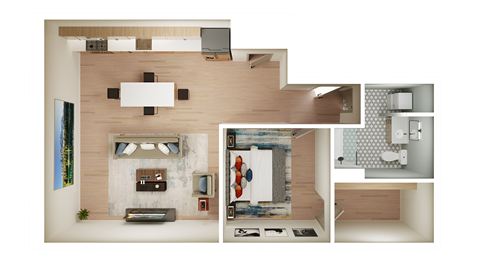 1849 Prospect Ave Studio-1 Bed Apartment for Rent - Photo Gallery 31