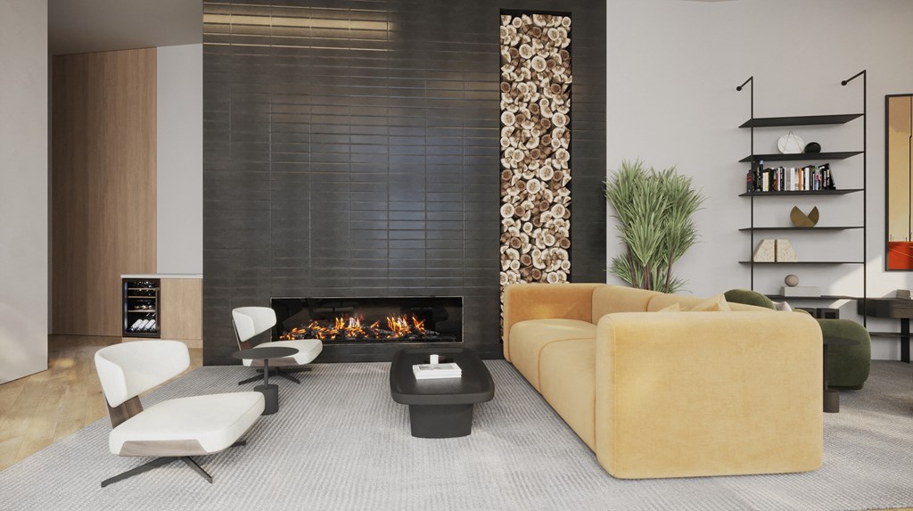 community lounge  in Rocky River, OH 44116