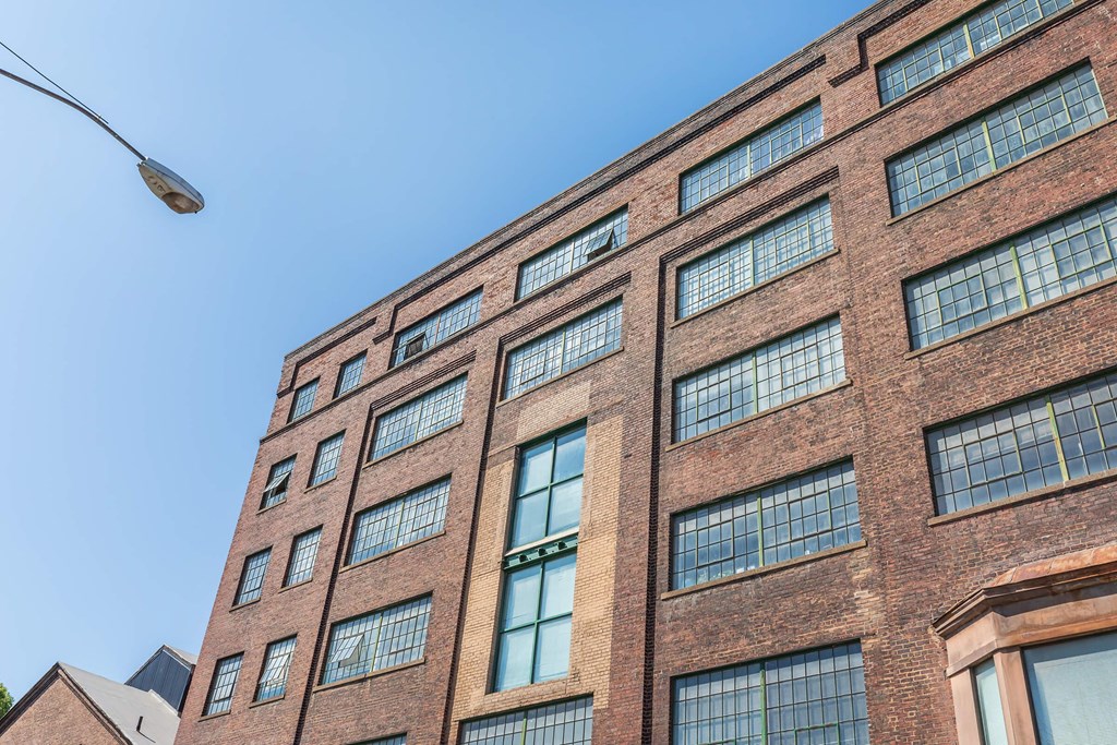 The Apartments at Nautica downtown Cleveland