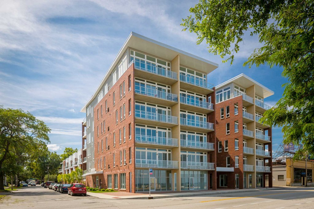 exterior building view