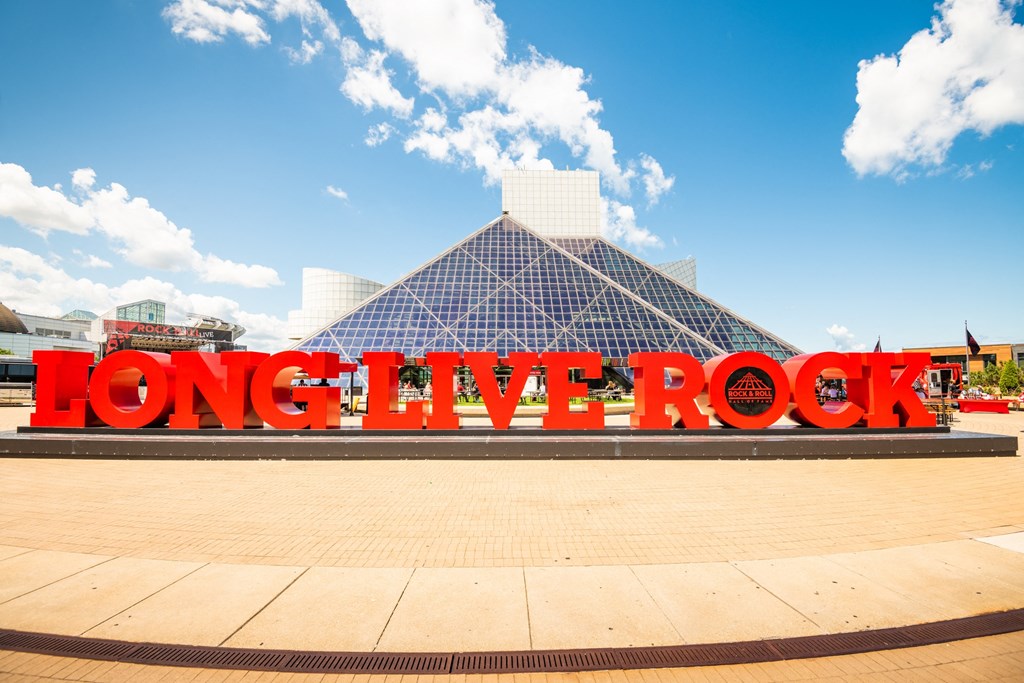 Rock and Roll Hall Of Fame