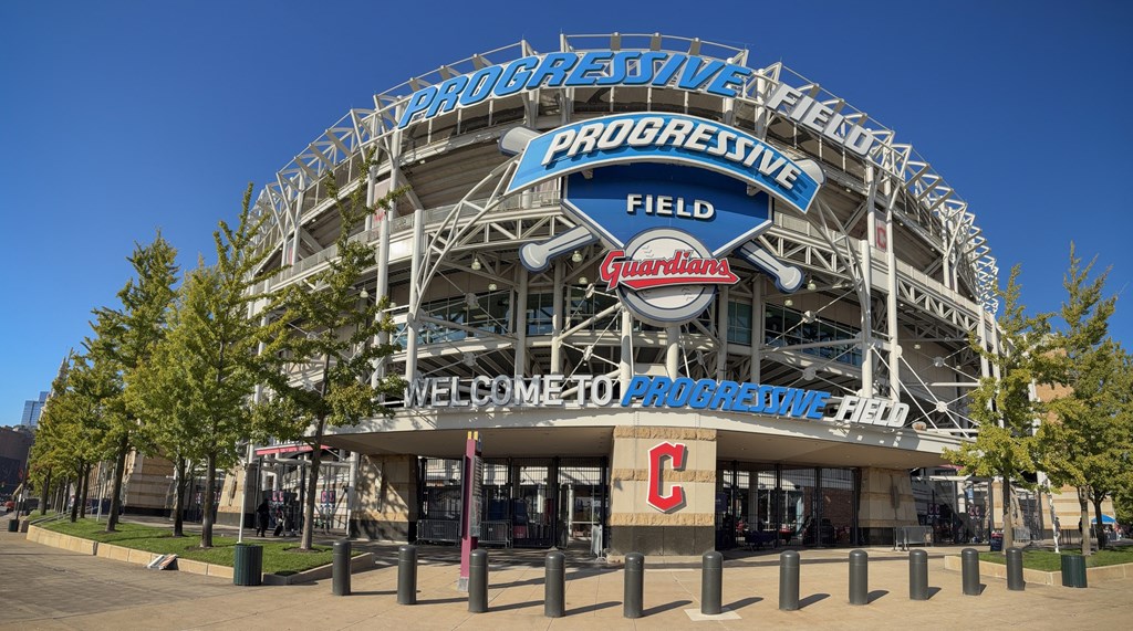 Progressive Field