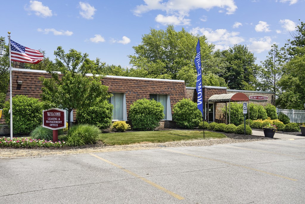 Surfside Towers Leasing