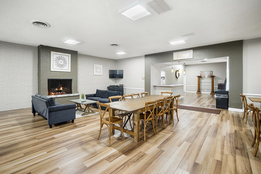 Clubhouse at Surfside Towers