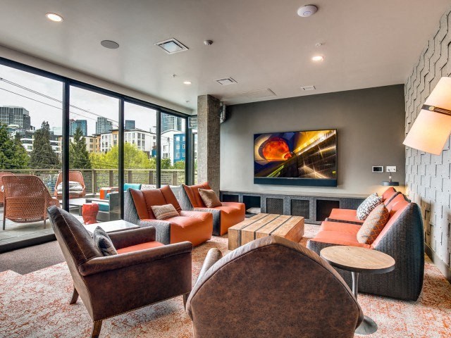 Sentral SLU Entertainment Space