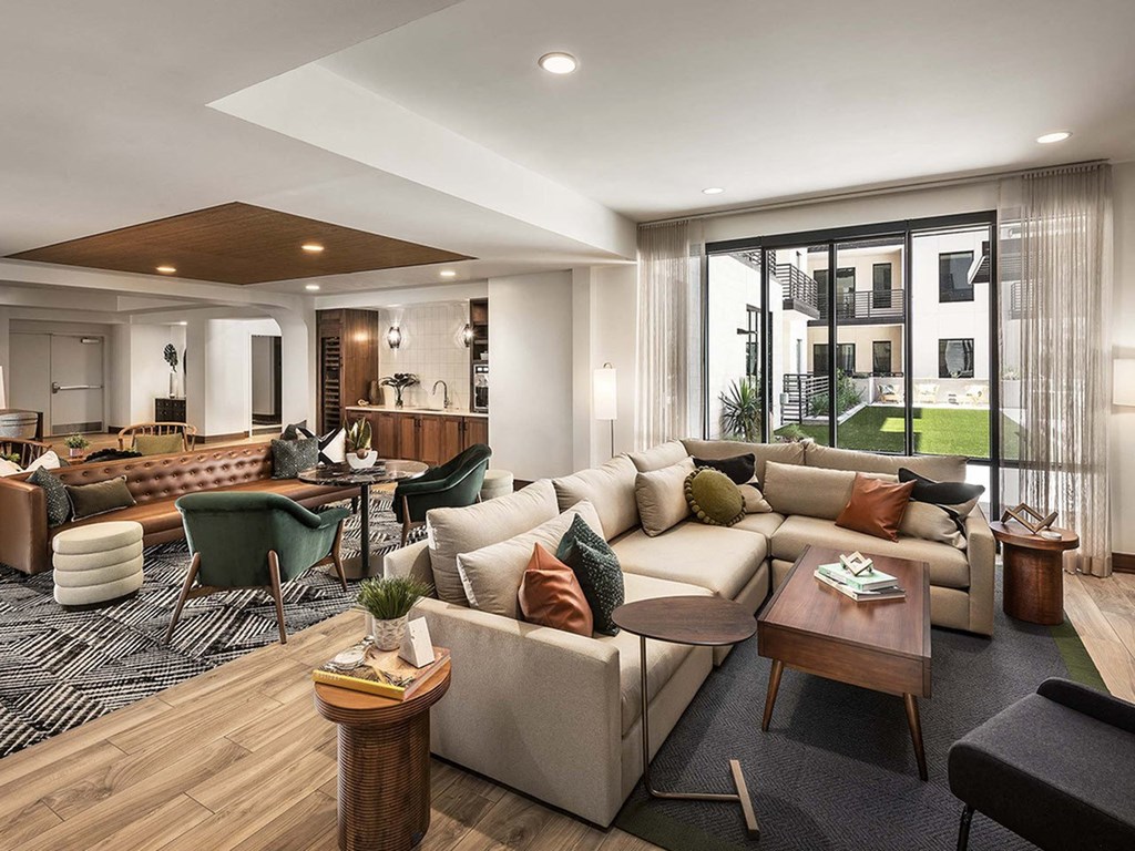 Sentral Old Town Gathering and Networking Spaces