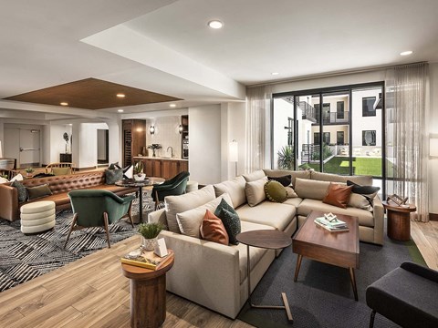 Sentral Old Town Gathering and Networking Spaces