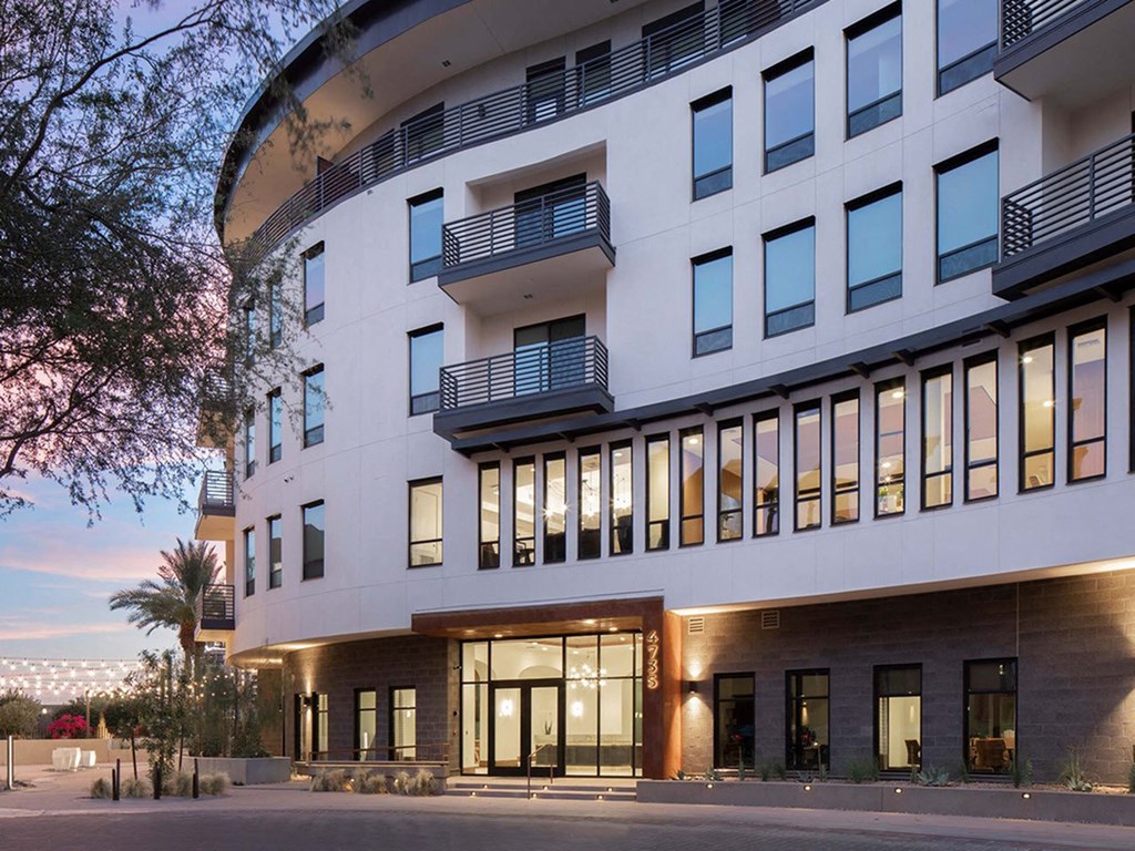 Sentral Old Town Property Exterior