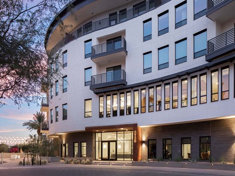 Sentral Old Town Property Exterior