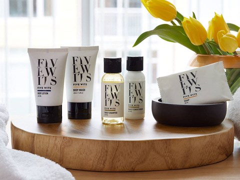 Sentral East Austin 1614 Designer-Furnished Apartment In-Suite Spa-Inspired Bath Amenities