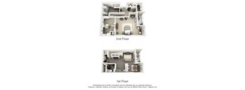 1600 Vine_A6 One Bedroom Townhome