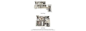 1600 Vine_B8 Two Bedroom Townhome