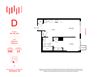1 Bed 1 Bath