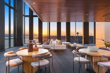 multi-floor amenity space - Photo Gallery 8
