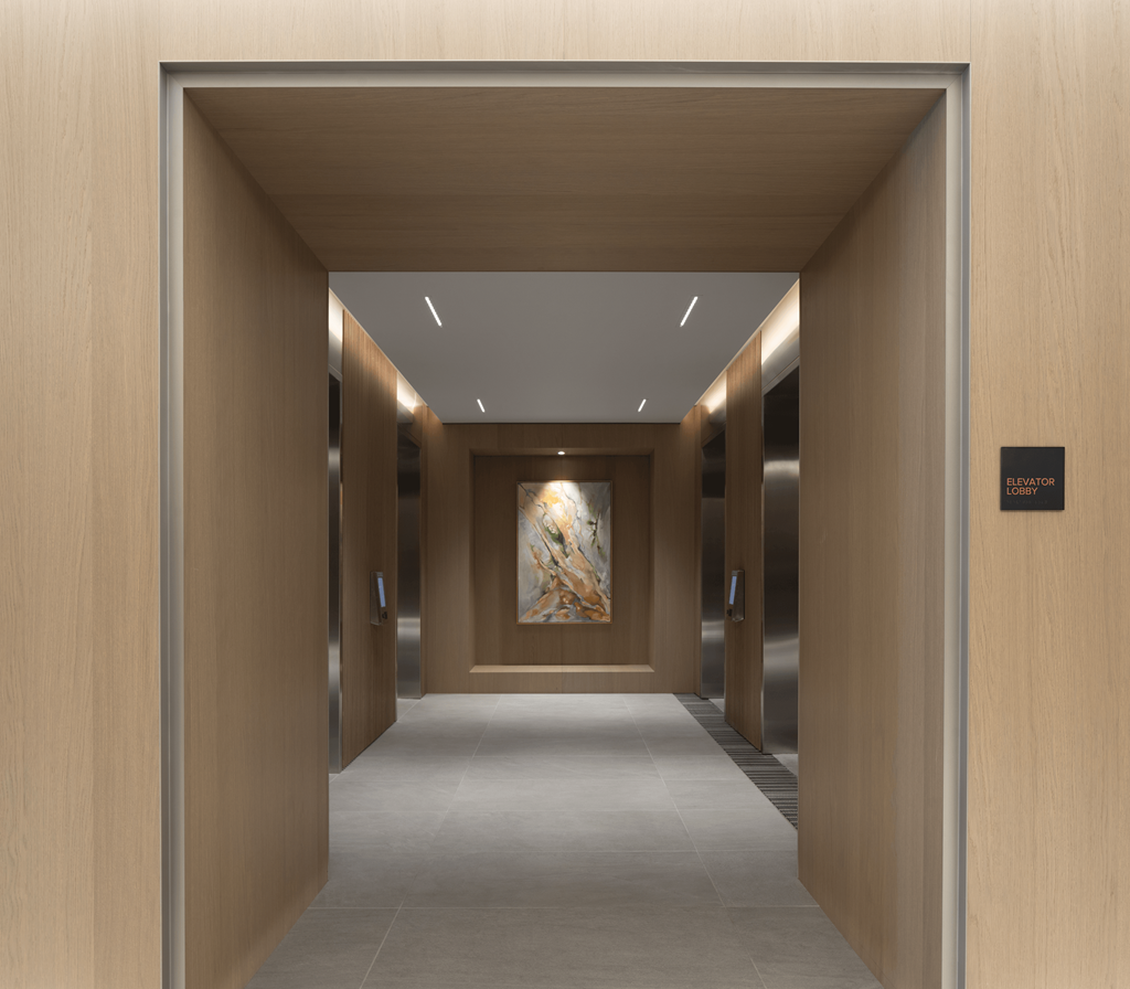 miro elevator landing