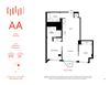 2 Bed 2 Bath