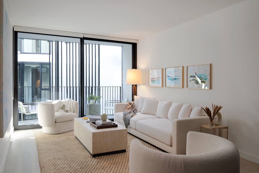 premium interiors with spacious floorplans, natural light, sliding doors, private balcony or terrace