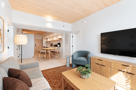 2125 N Davidson St. Studio Apartment for Rent