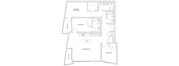 3 Bedroom Floor Plan