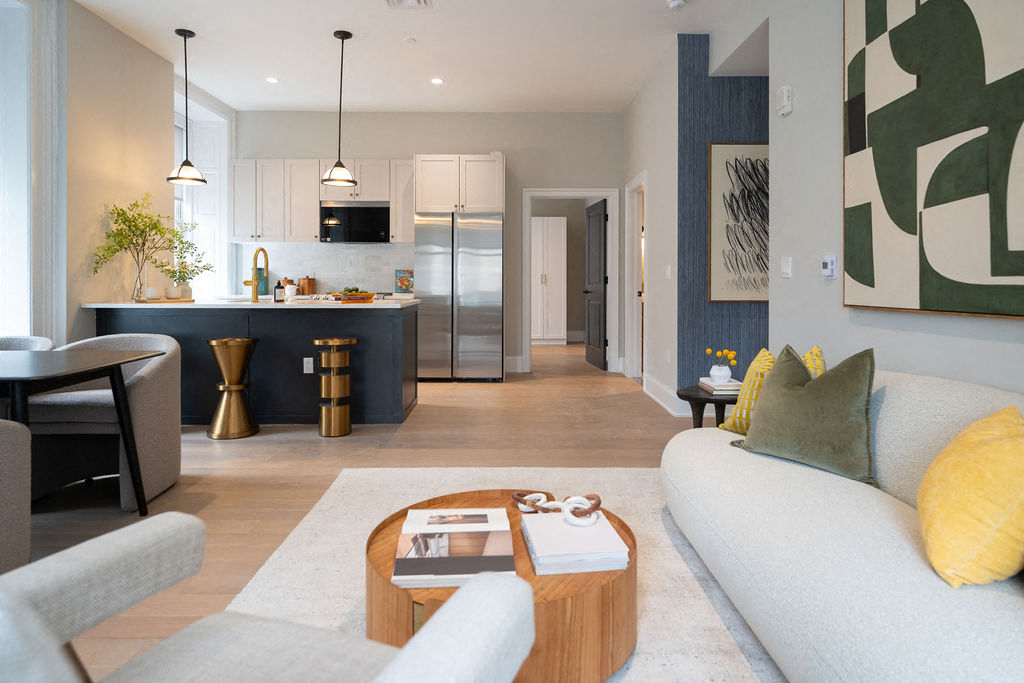 The Residences At The Bellevue