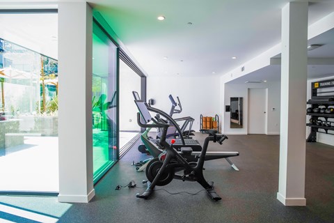 Respara Gym