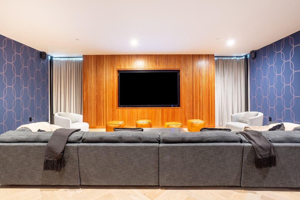 Respara Screening Room