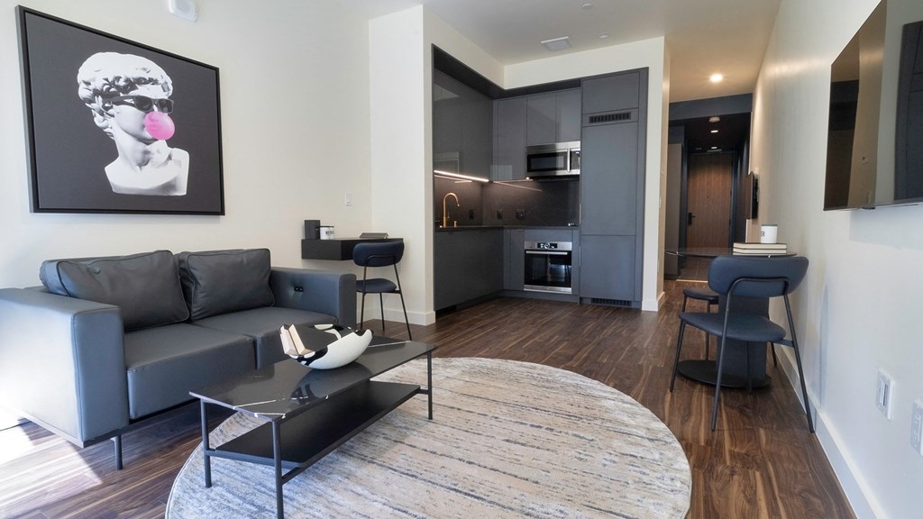 1BR Apartment - Sentral Beverly Hills - Beverly Hills, CA