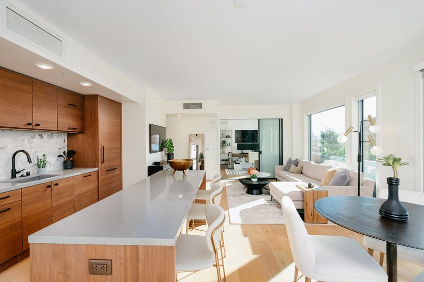 971 Eddy St. Studio-2 Beds Apartment for Rent - Photo Gallery