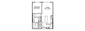 Apartment A3_East_Austin_1614