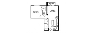 Apartment A4_East_Austin_1614