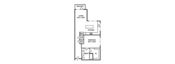 Apartment A5_East_Austin_1614