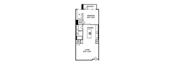 Apartment A7_East_Austin_1614