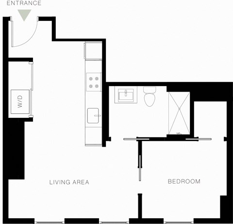 A1 Floorplan