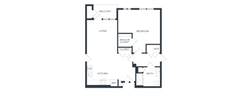 A1 Floorplan