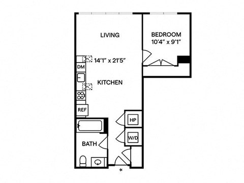 Sentral DTLA At 732 S. Spring