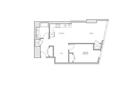 A 15 floorplan