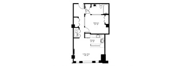 one bedroom- 15