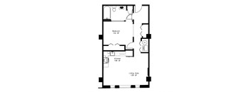 A18 Floorplan Kauffman's