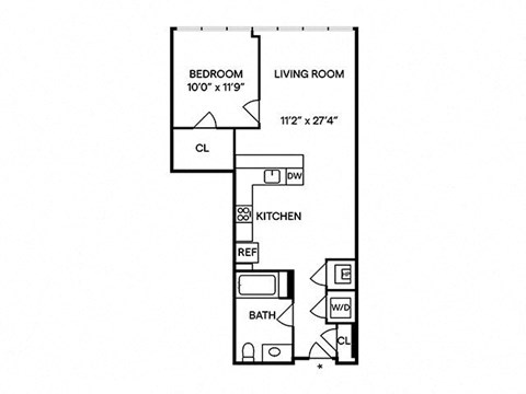 Sentral DTLA At 732 S. Spring