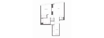 miro A2 one bedroom