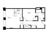 one bedroom- 22
