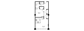 one bedroom- 26