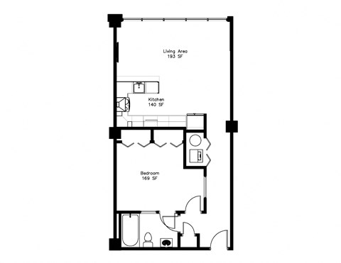 one bedroom- 28