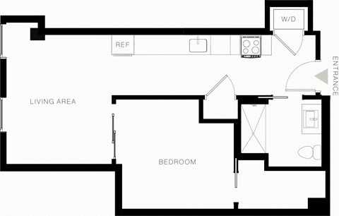 A3 Floorplan