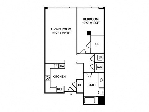 Sentral DTLA At 732 S. Spring